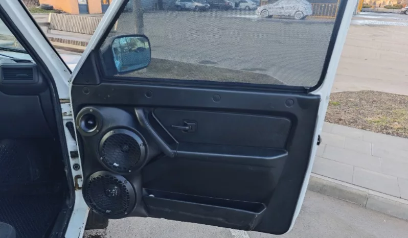 
								ВАЗ Lada 2121 (4×4) полный									