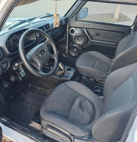 
								ВАЗ Lada 2121 (4×4) полный									