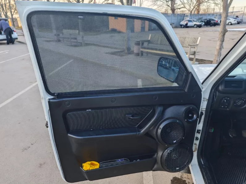 ВАЗ Lada 2121 (4×4)