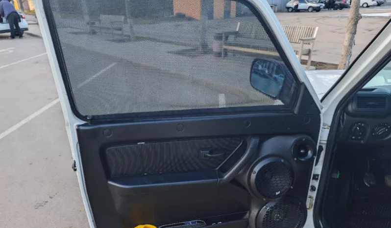 
								ВАЗ Lada 2121 (4×4) полный									