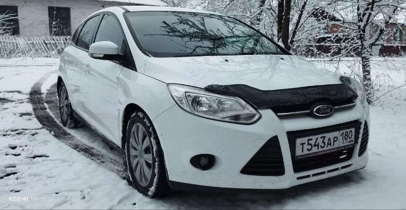 
								Ford Focus полный									