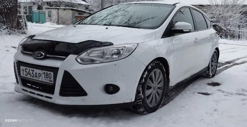 
								Ford Focus полный									