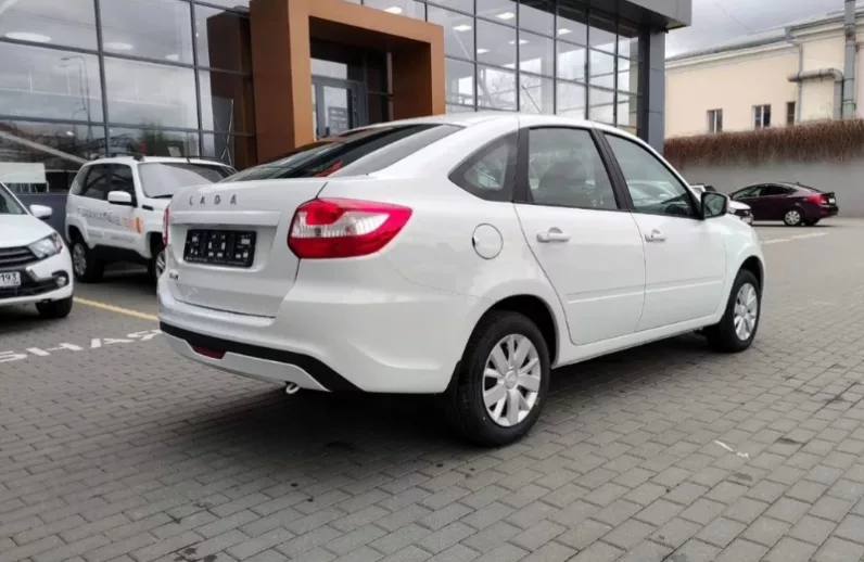 ВАЗ Lada Granta