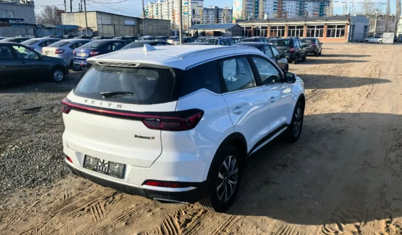 
								XCITE X-Cross 7 полный									