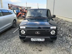 ВАЗ Lada Niva Legend