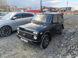 ВАЗ Lada Niva Legend