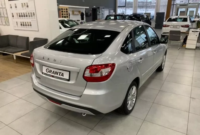 ВАЗ Lada Granta