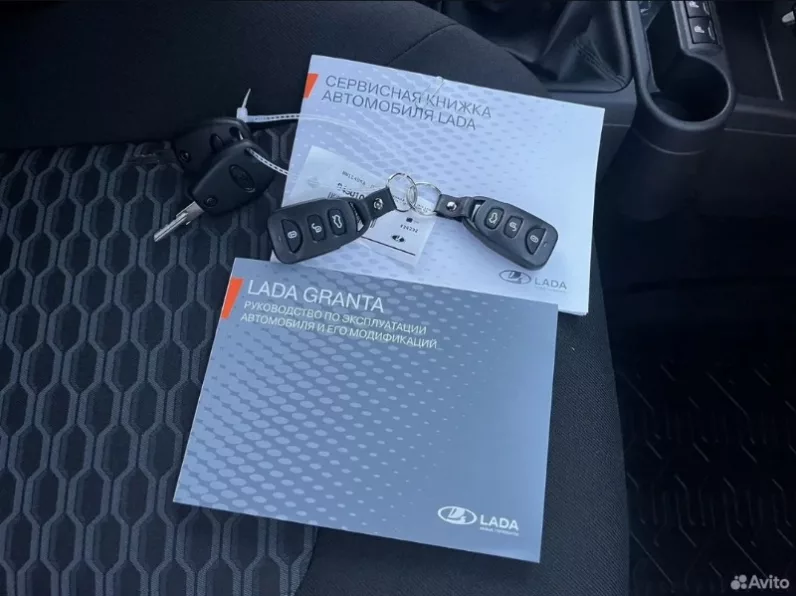 ВАЗ Lada Granta
