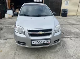 Chevrolet Aveo