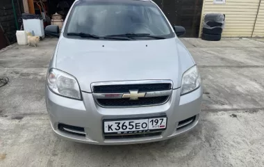 Chevrolet Aveo