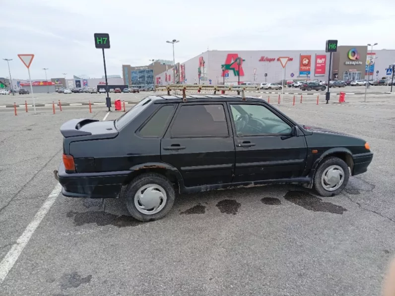 ВАЗ 21154