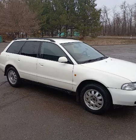 
								Audi A4 полный									