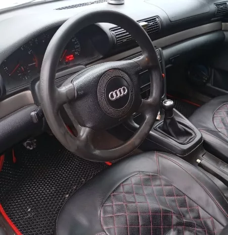 
								Audi A4 полный									