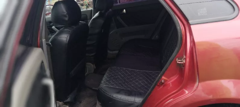 Chevrolet Lacetti
