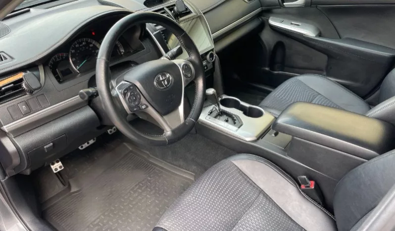 
								Toyota Camry полный									