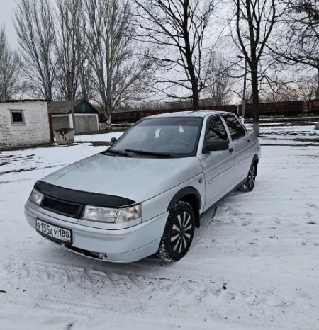 
								ВАЗ Lada 2110 полный									