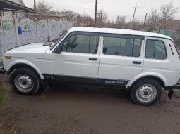 ВАЗ Lada 2131 (4×4)