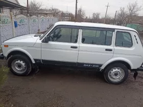 ВАЗ Lada 2131 (4×4)