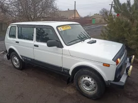 ВАЗ Lada 2131 (4×4)