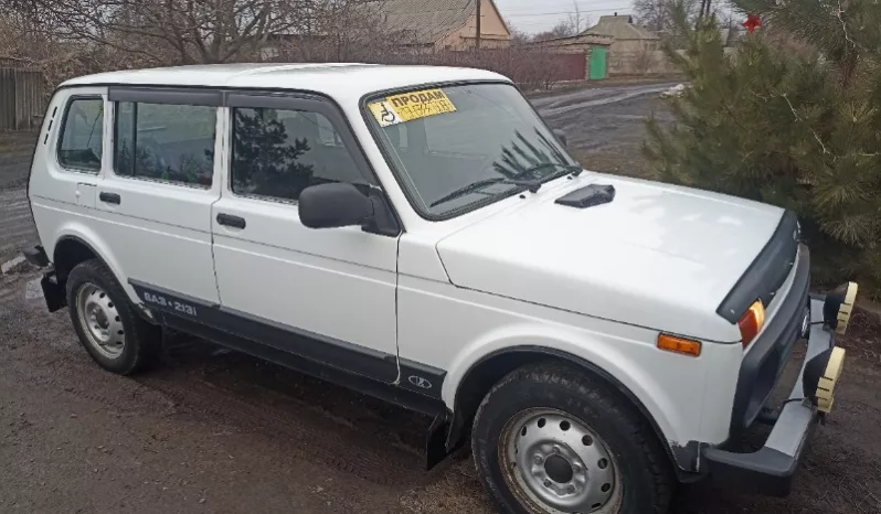 
								ВАЗ Lada 2131 (4×4) полный									