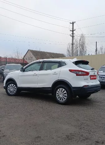 
								Nissan Qashqai полный									