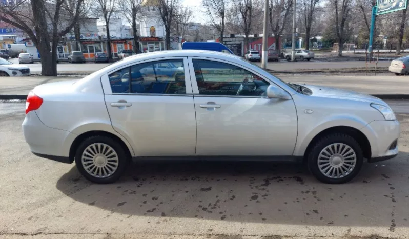 
								CHERY E5 полный									