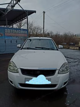 ВАЗ Lada Priora
