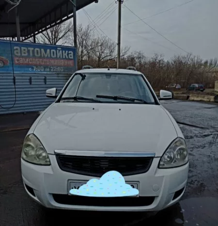 
								ВАЗ Lada Priora полный									