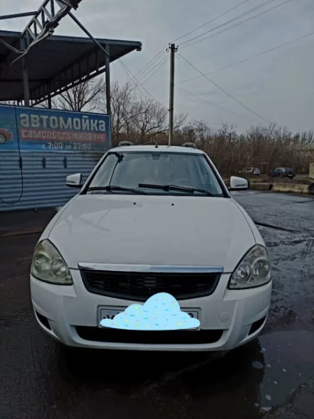 ВАЗ Lada Priora