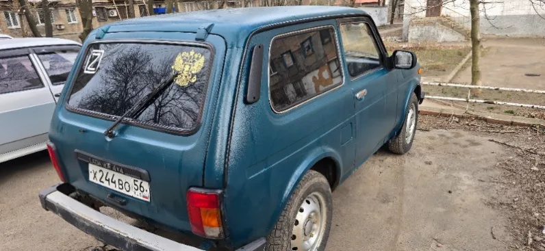 ВАЗ Lada Niva