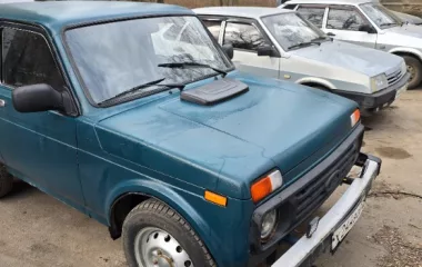 ВАЗ Lada Niva