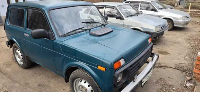 ВАЗ Lada Niva