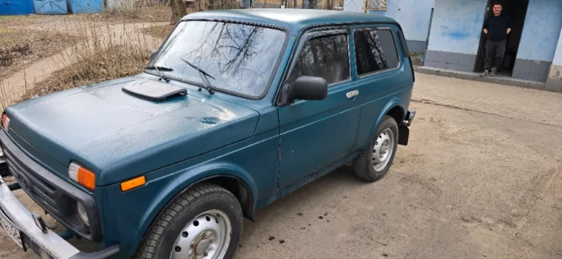 ВАЗ Lada Niva
