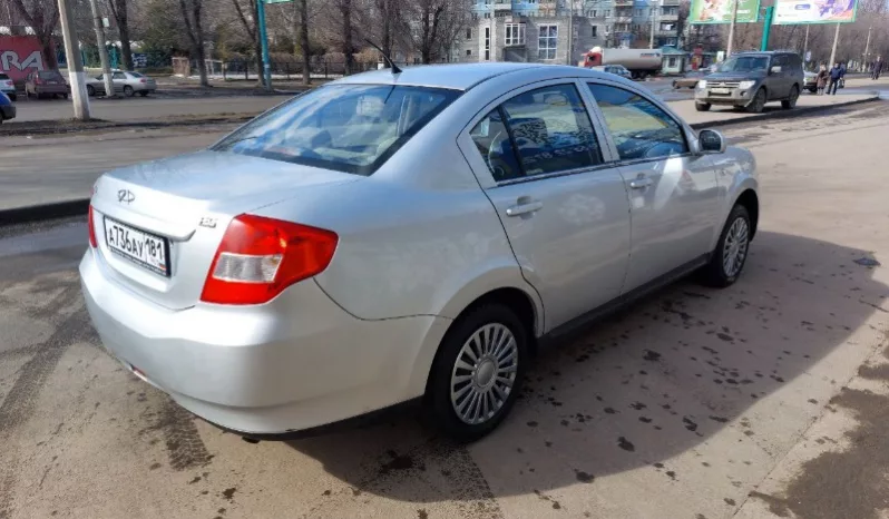 
								CHERY E5 полный									