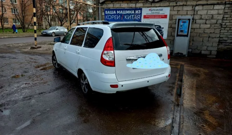 
								ВАЗ Lada Priora полный									
