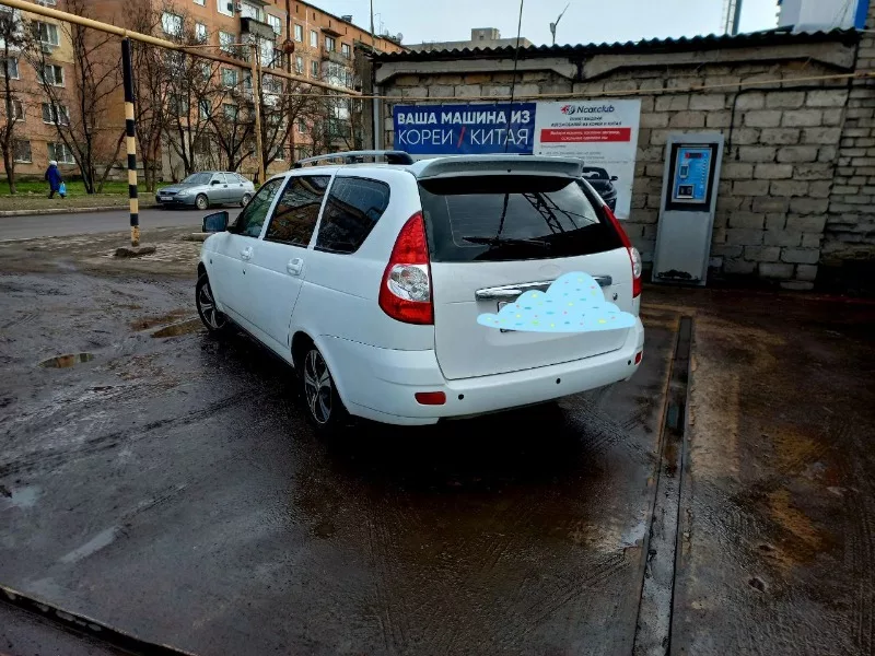 ВАЗ Lada Priora