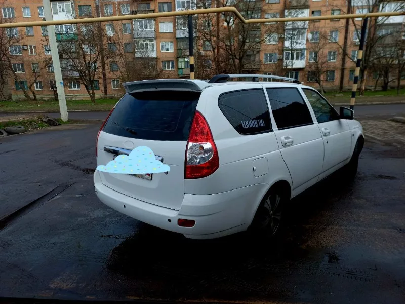 ВАЗ Lada Priora