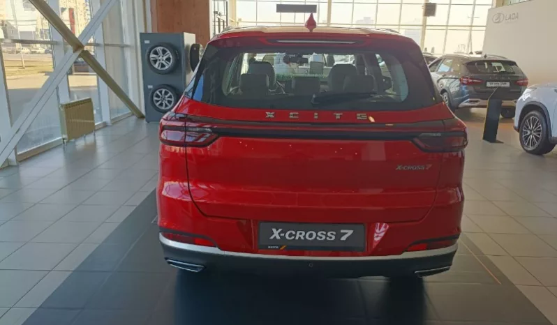 
								XCITE X-Cross 7 полный									