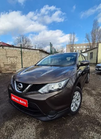 
								Nissan Qashqai полный									