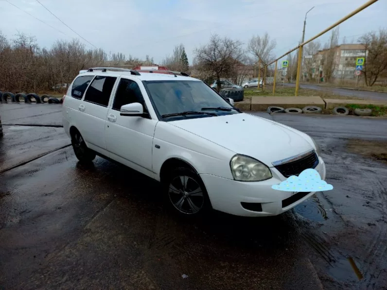 ВАЗ Lada Priora
