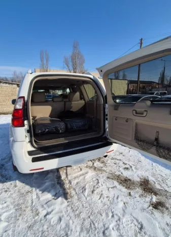 
								Lexus GX полный									