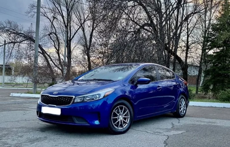 Kia Forte