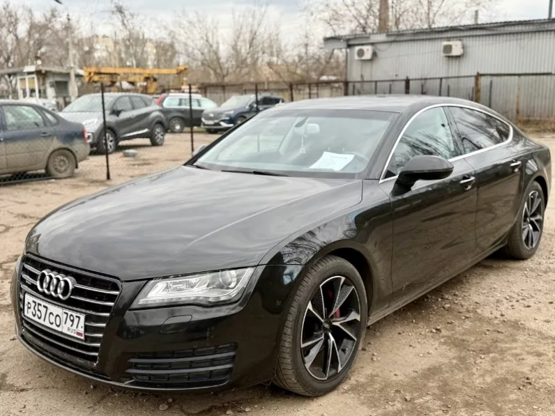 Audi A7