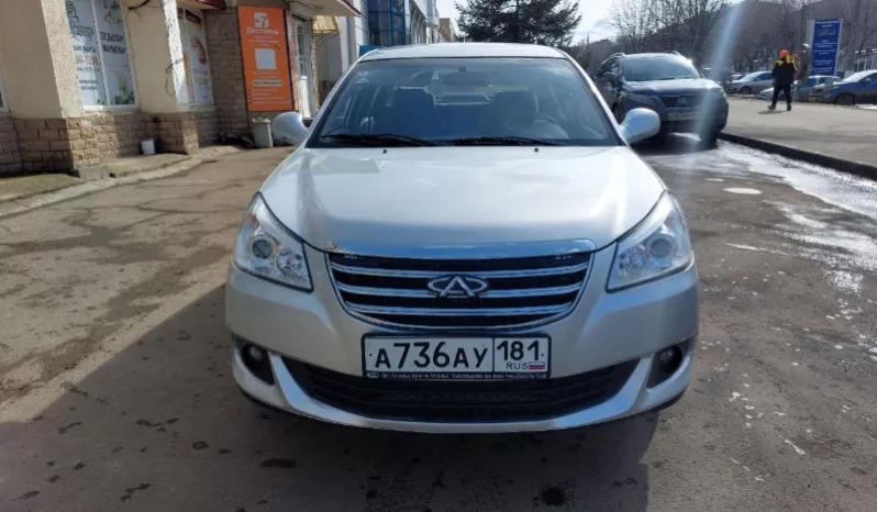 
								CHERY E5 полный									