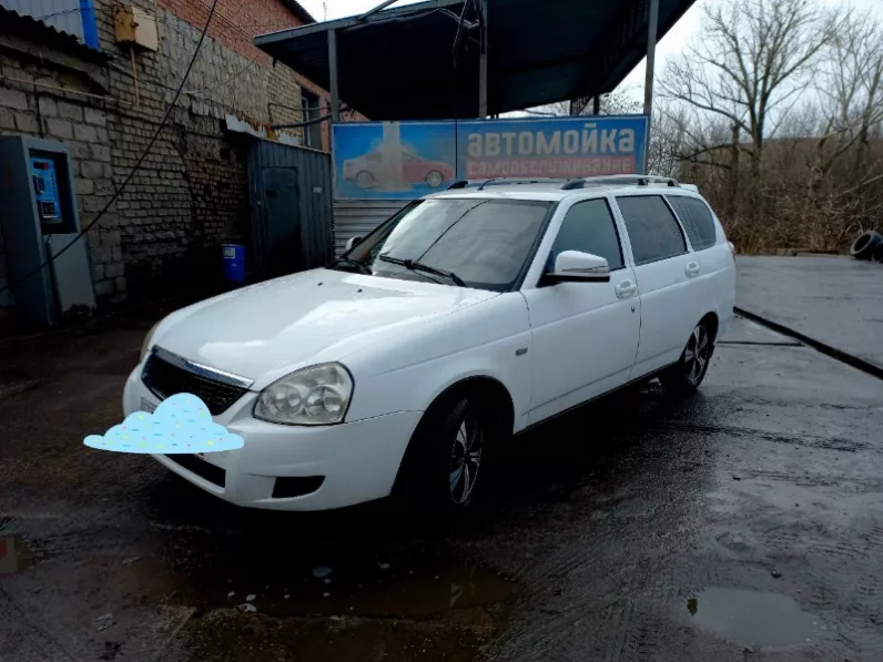 ВАЗ Lada Priora