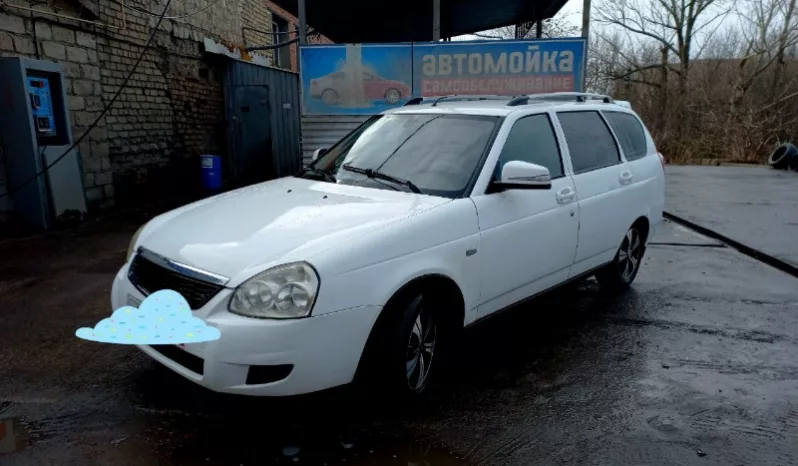 
								ВАЗ Lada Priora полный									