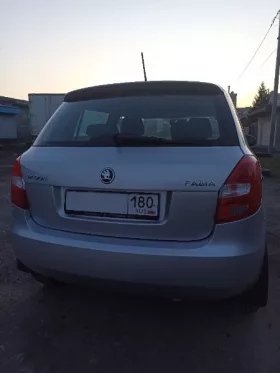 Skoda Fabia