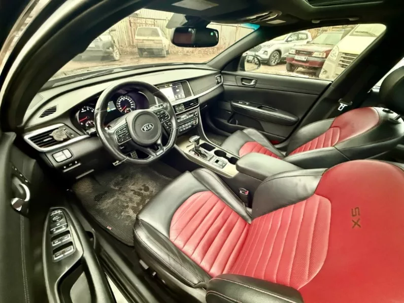 Kia Optima