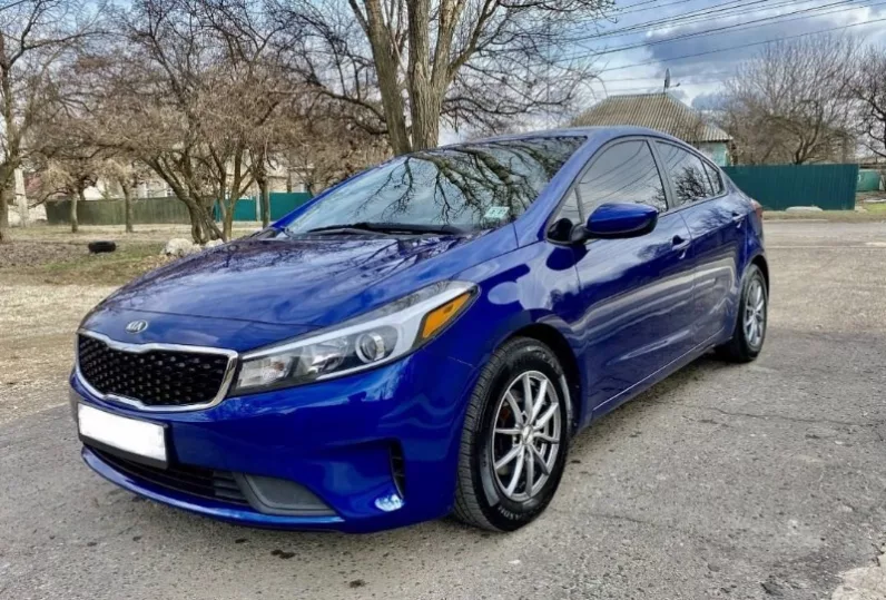 Kia Forte