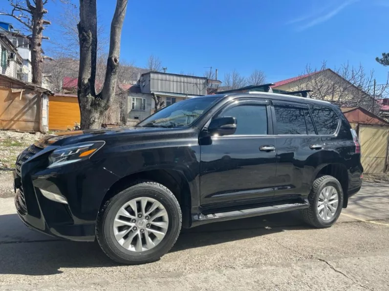 Lexus GX
